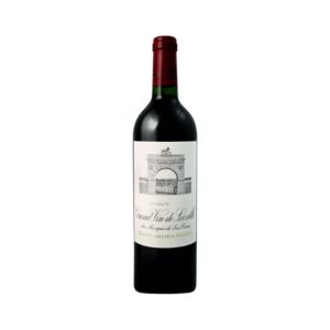 Chateau Leoville-las Cases 2021